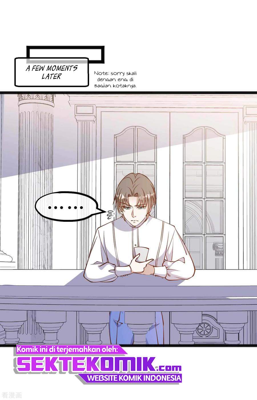 God Fisherman Chapter 166 Gambar 17